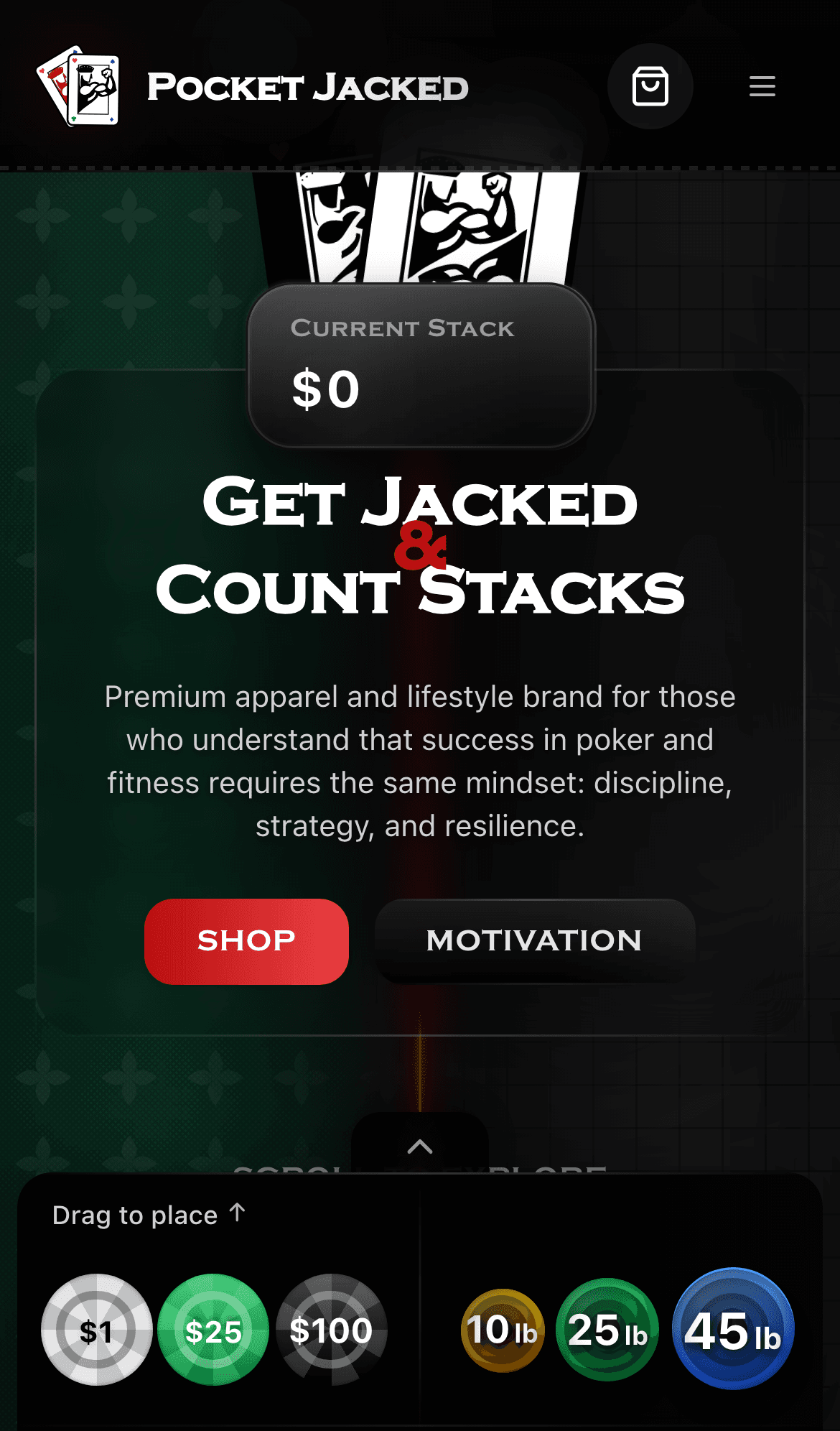 Pocket Jacked