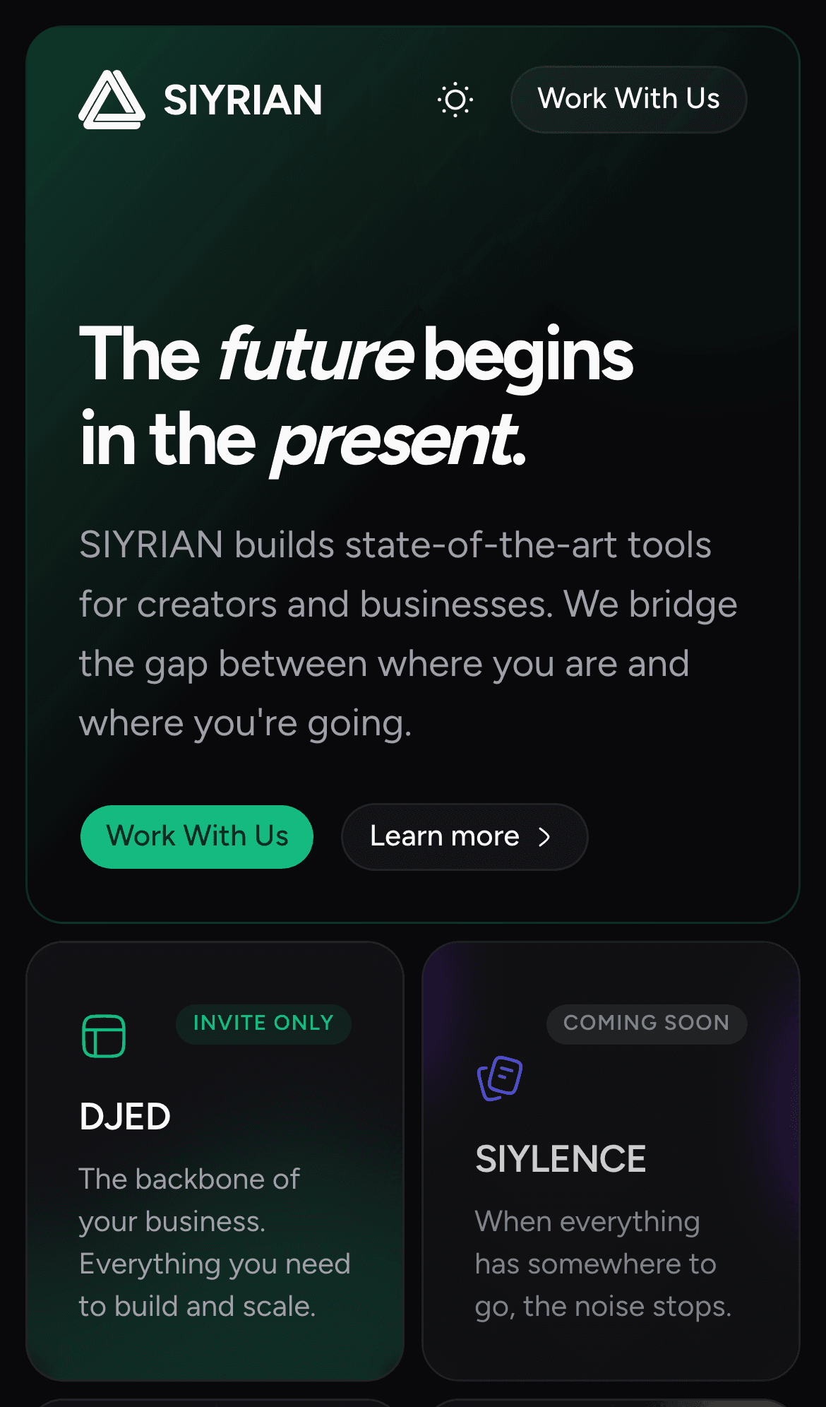 SIYRIAN