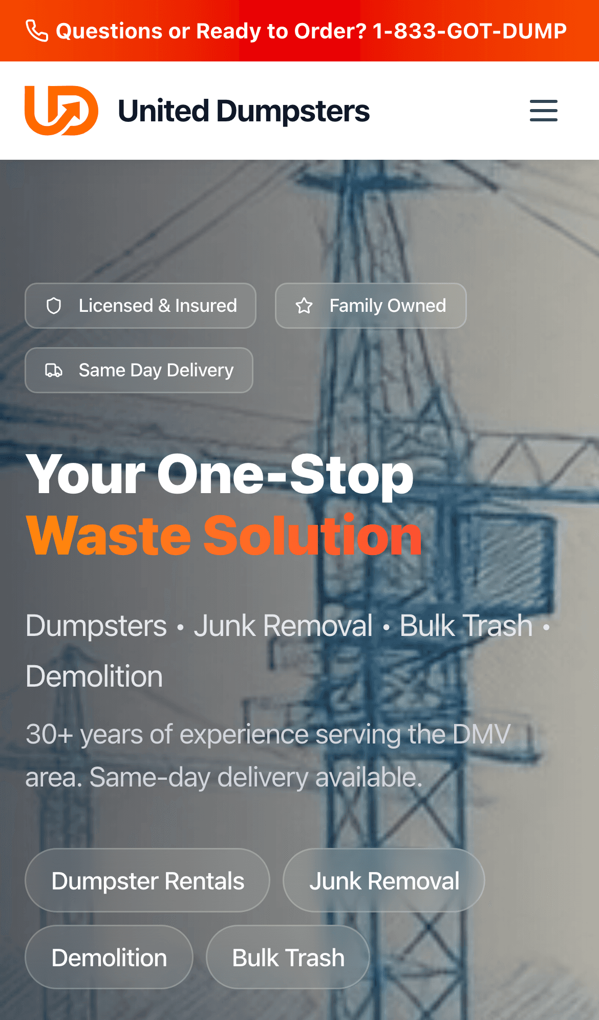 United Dumpsters